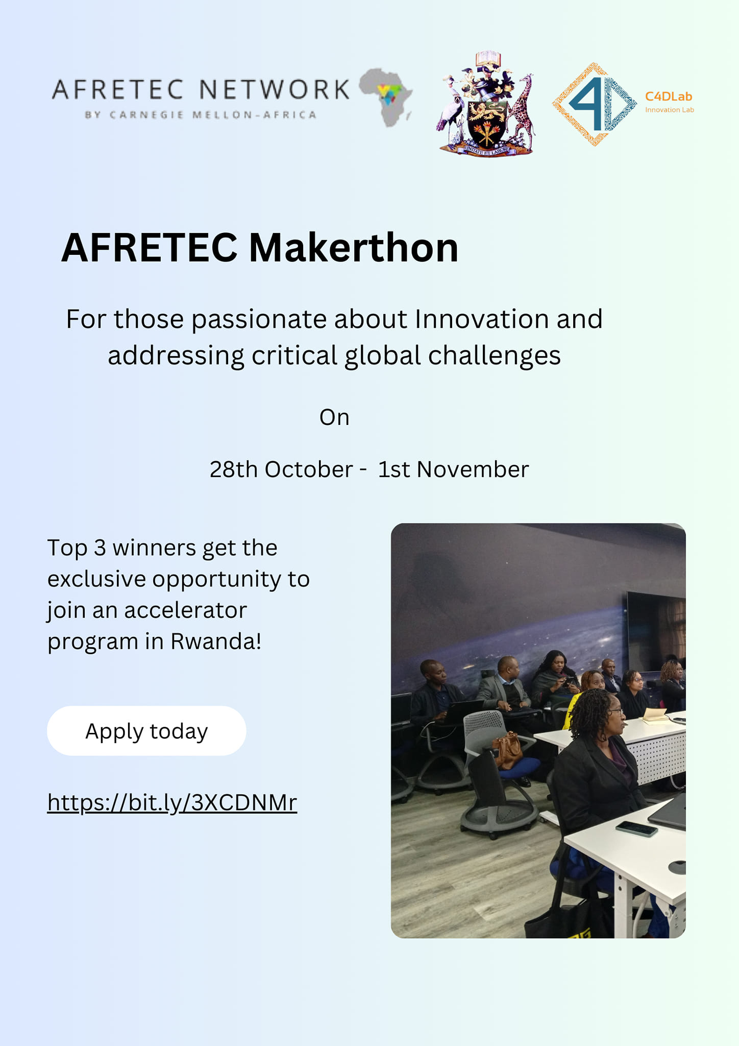 Afretec Makerthon