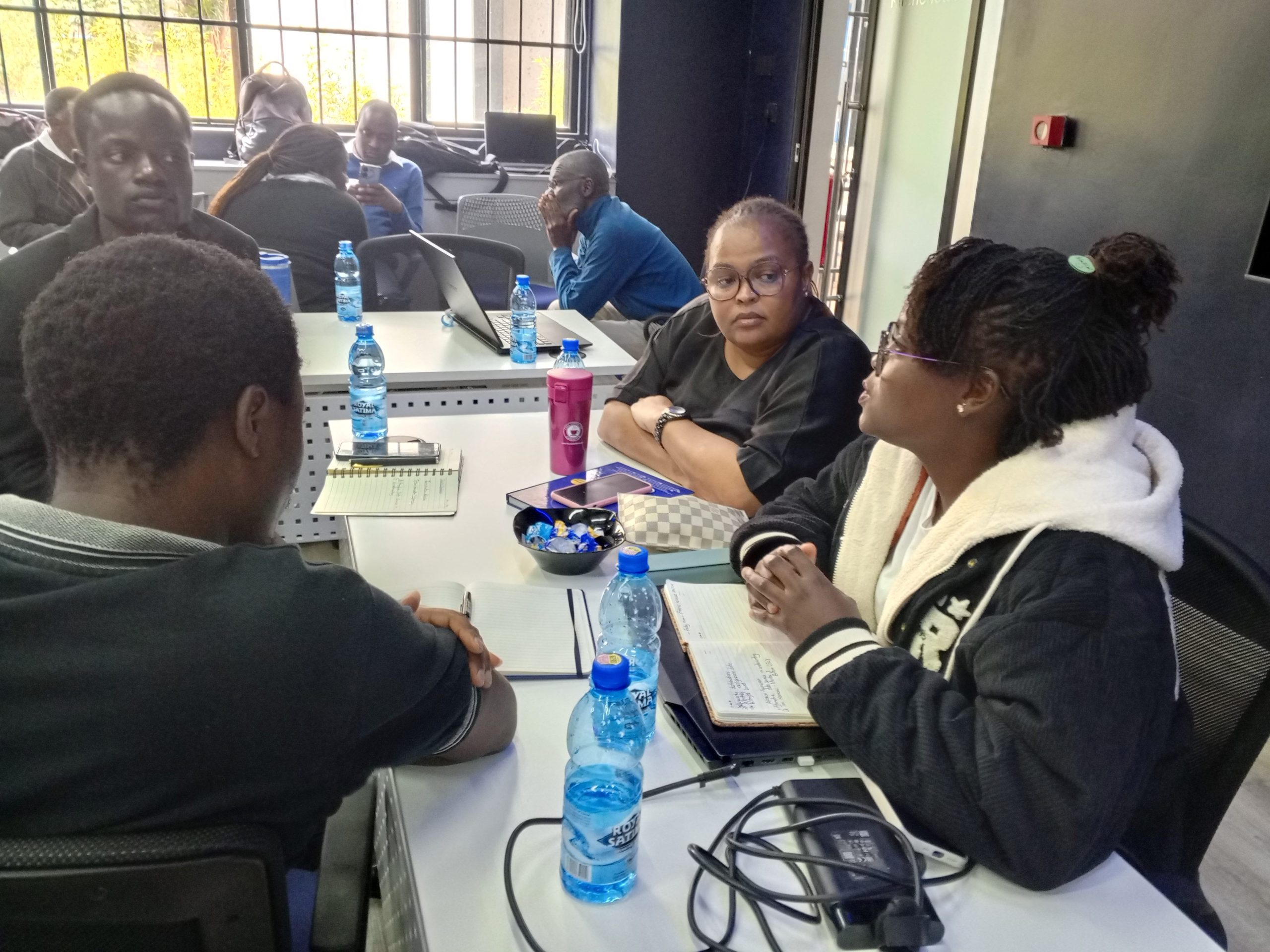 UoN-Afretec Innovation Fellowship